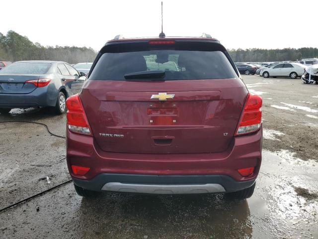 Photo 6 from auction – 2017 CHEVROLET TRAX 1LT with VIN 3GNCJPSBXHL132240