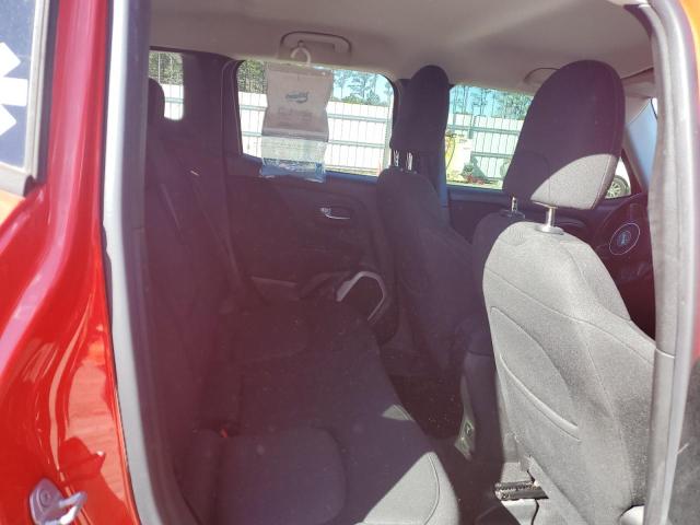 Photo 11 from auction – 2017 JEEP RENEGADE L with VIN ZACCJABB4HPG42189