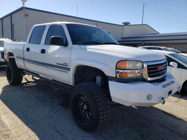 Photo 4 from auction – 2003 GMC SIERRA K25 with VIN 1GTHK23163F108363