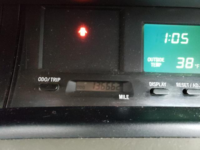 Photo 9 from auction – 2002 TOYOTA AVALON with VIN 4T1BF28B72U261075