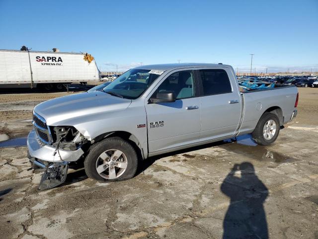 RAM 1500 SLT 2018 with VIN 1C6RR6TT2JS147147 - Photo from auction