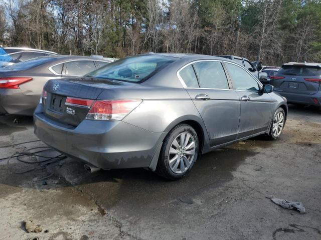 Photo 3 from auction – 2012 HONDA ACCORD EXL with VIN 1HGCP2F86CA187455