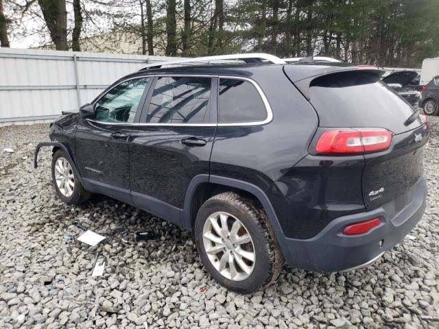Photo 2 from auction – 2016 JEEP CHEROKEE L with VIN 1C4PJMDB7GW225652
