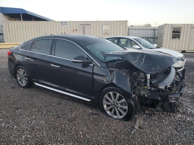 Photo 4 from auction – 2016 HYUNDAI SONATA SPO with VIN 5NPE34AF4GH434071