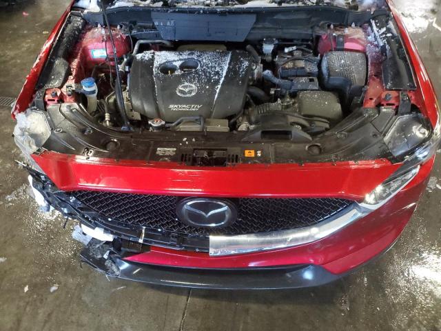 Photo 12 from auction – 2018 MAZDA CX-5 TOURI with VIN JM3KFBCMXJ0342081