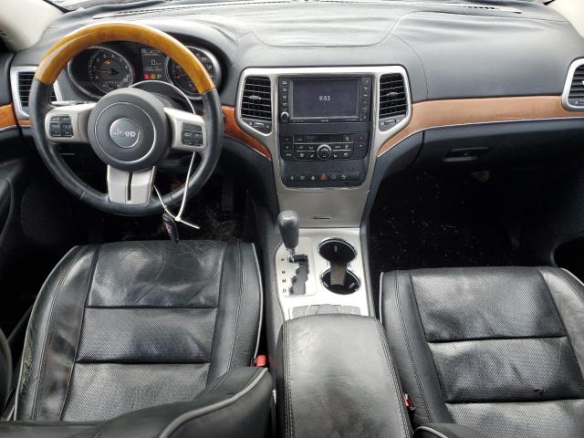 Photo 8 from auction – 2012 JEEP GRAND CHER with VIN 1C4RJFCT3CC227408