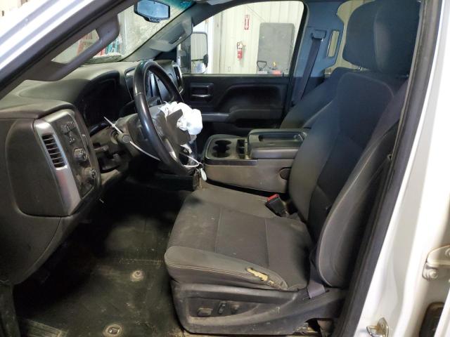 Photo 7 from auction – 2016 CHEVROLET SILVERADO with VIN 1GC1KVEG6GF266776