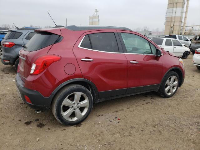 Photo 3 from auction – 2016 BUICK ENCORE with VIN KL4CJASB9GB675062