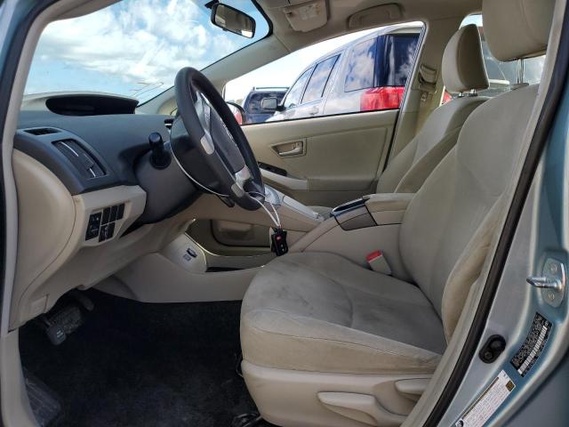 Photo 7 from auction – 2012 TOYOTA PRIUS with VIN JTDKN3DU3C1541812