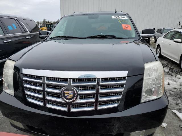 Photo 5 from auction – 2009 CADILLAC ESCALADE E with VIN 1GYFC26279R253373