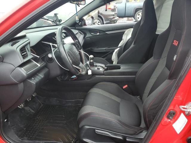 Photo 7 from auction – 2017 HONDA CIVIC SI with VIN 2HGFC1E59HH705755