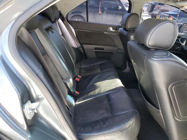Photo 10 from auction – 2007 CADILLAC STS-V with VIN 1G6DX67D670144559