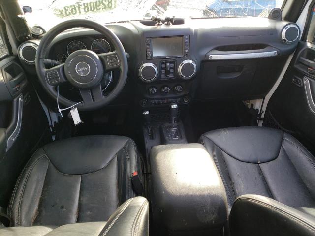 Photo 8 from auction – 2014 JEEP WRANGLER U with VIN 1C4HJWFG3EL244920