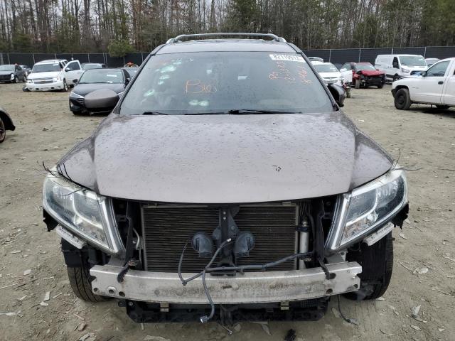 Photo 5 from auction – 2014 NISSAN PATHFINDER with VIN 5N1AR2MM7EC638461