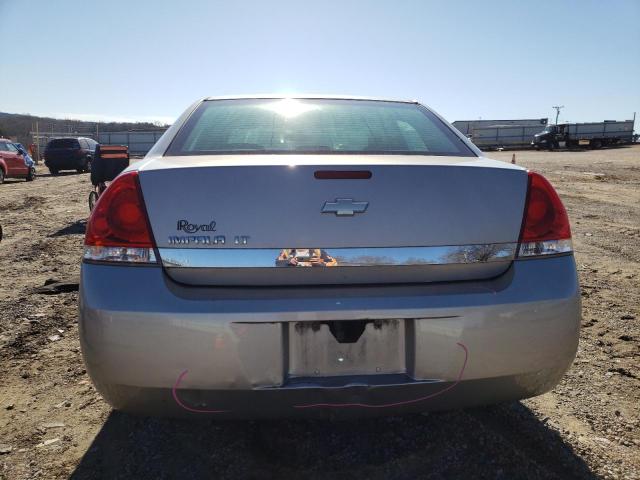 Photo 6 from auction – 2007 CHEVROLET IMPALA LT with VIN 2G1WT55N279269032
