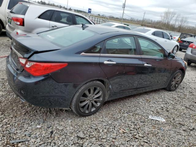 Photo 3 from auction – 2011 HYUNDAI SONATA SE with VIN 5NPEC4AC8BH291544