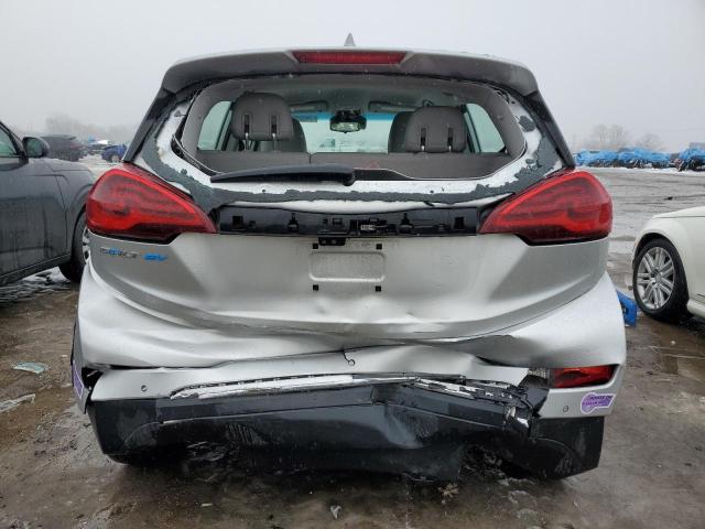 Photo 6 from auction – 2017 CHEVROLET BOLT EV PR with VIN 1G1FX6S00H4137149