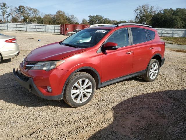 TOYOTA RAV4 LIMIT 2015 with VIN 2T3YFREV5FW199111 - Photo from auction