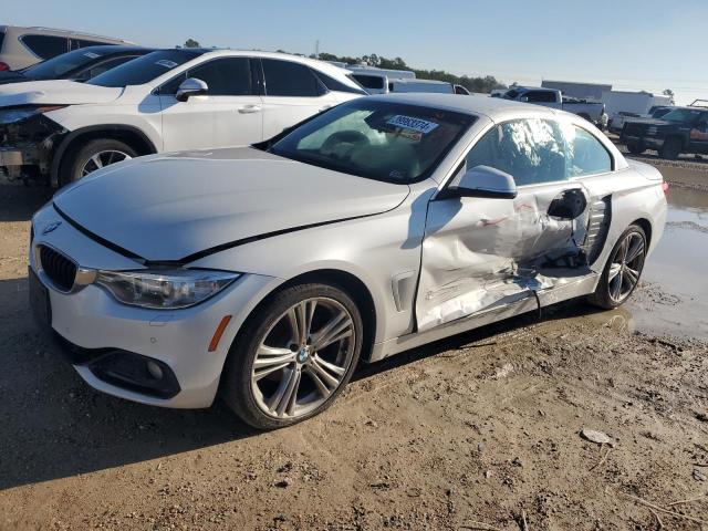 BMW 430XI 2017 with VIN WBA4U9C34H5H64223 - Photo from auction
