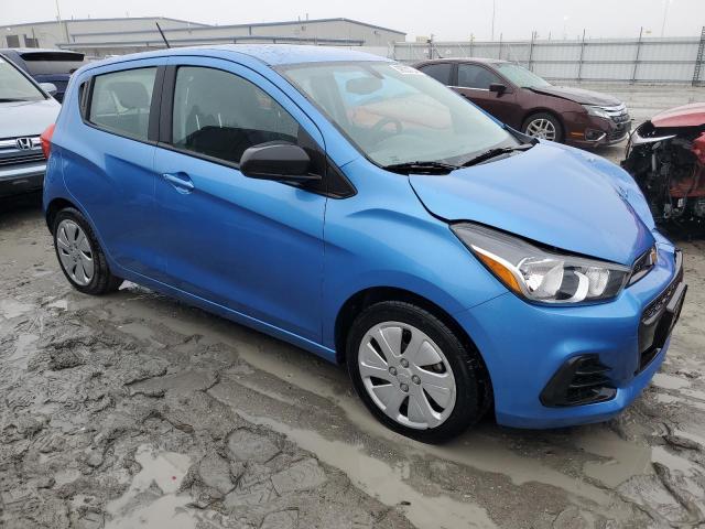Photo 4 from auction – 2017 CHEVROLET SPARK LS with VIN KL8CB6SA4HC826465