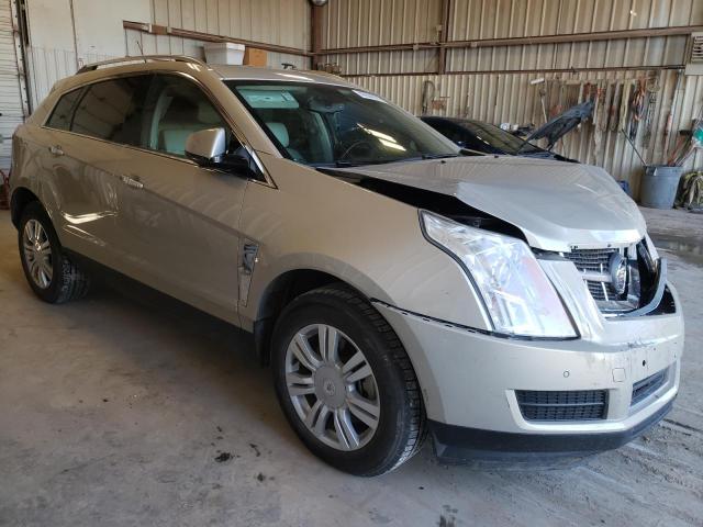 Photo 4 from auction – 2011 CADILLAC SRX LUXURY with VIN 3GYFNAEY8BS617698