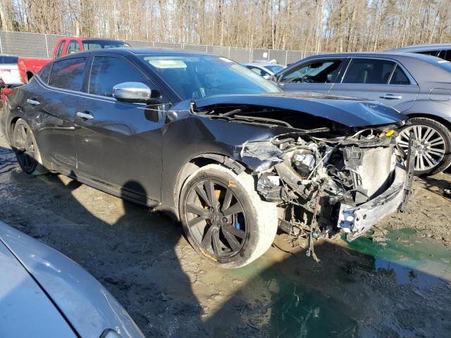 Photo 4 from auction – 2017 NISSAN MAXIMA with VIN 1N4AA6AP2HC437952