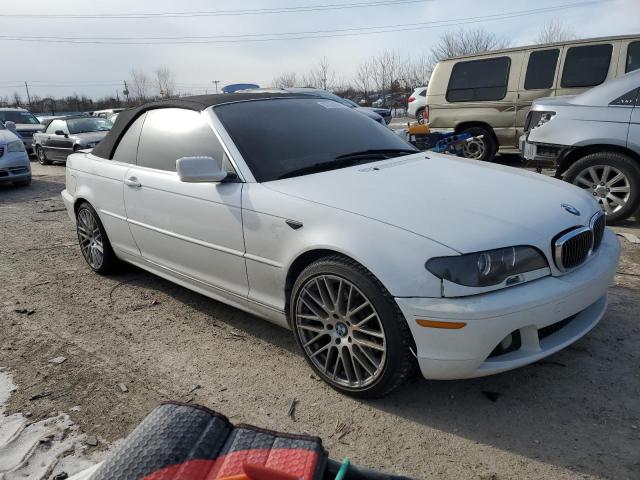 Photo 4 from auction – 2004 BMW 330 CI with VIN WBABW53494PL43614