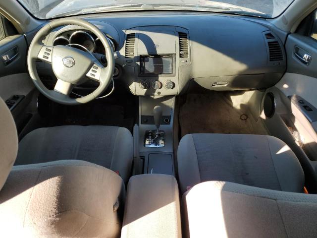 Photo 8 from auction – 2006 NISSAN ALTIMA S with VIN 1N4AL11D06N459503