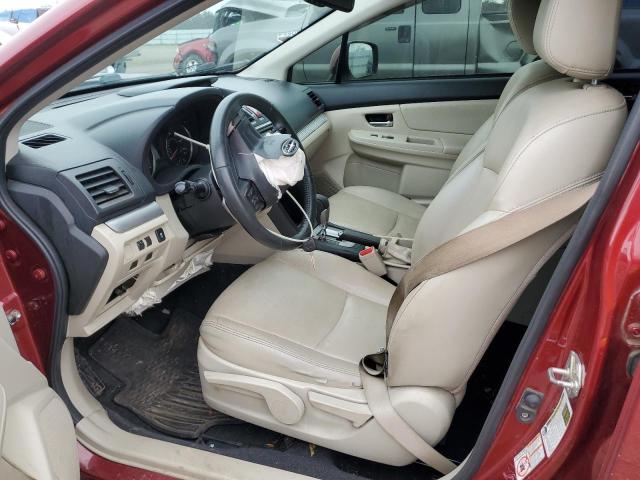 Photo 7 from auction – 2013 SUBARU XV CROSSTR with VIN JF2GPAGCXDH847634