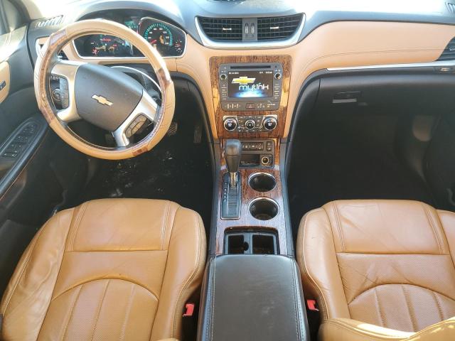 Photo 8 from auction – 2014 CHEVROLET TRAVERSE L with VIN 1GNKRJKD7EJ212617