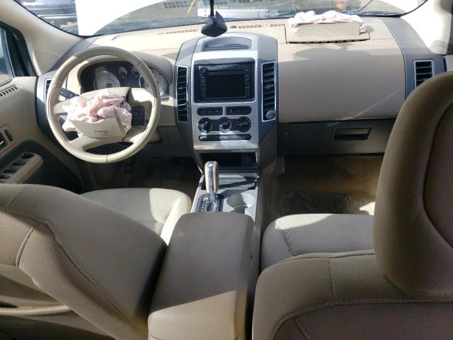 Photo 8 from auction – 2007 FORD EDGE SEL with VIN 2FMDK48C97BA54497
