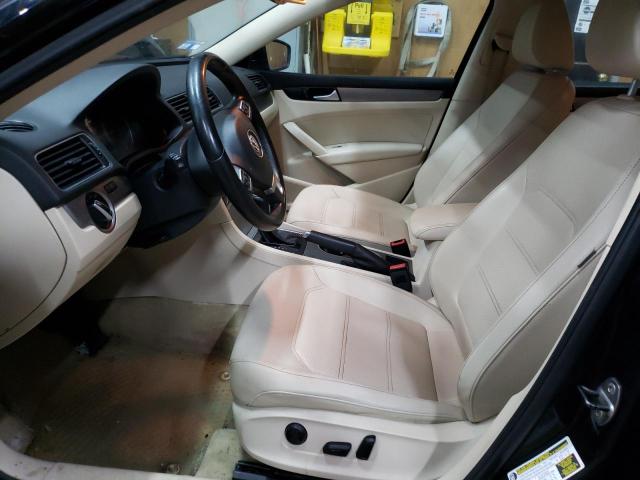 Photo 7 from auction – 2014 VOLKSWAGEN PASSAT SE with VIN 1VWBT7A38EC086744
