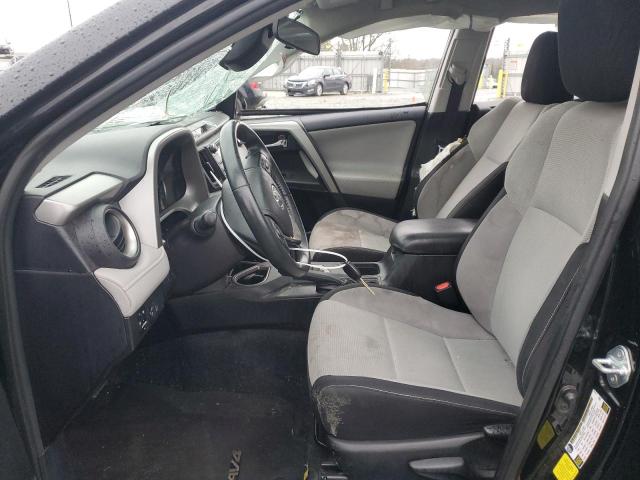 Photo 7 from auction – 2017 TOYOTA RAV4 XLE with VIN 2T3WFREV0HW378165