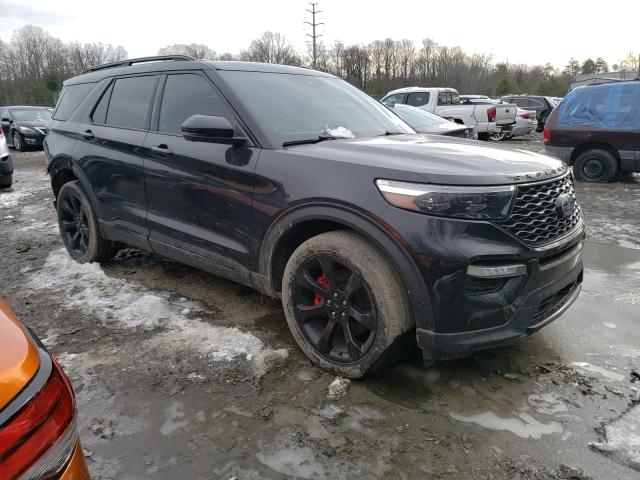 Photo 4 from auction – 2020 FORD EXPLORER S with VIN 1FM5K8GC2LGC76105