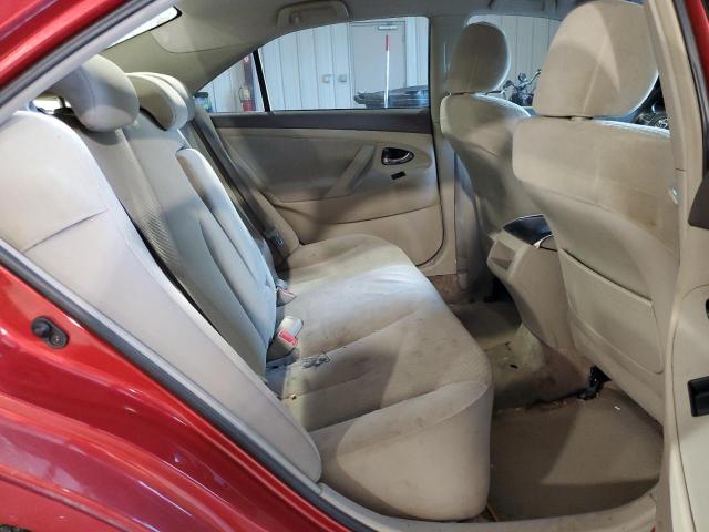 Photo 10 from auction – 2009 TOYOTA CAMRY BASE with VIN 4T1BE46K49U408674