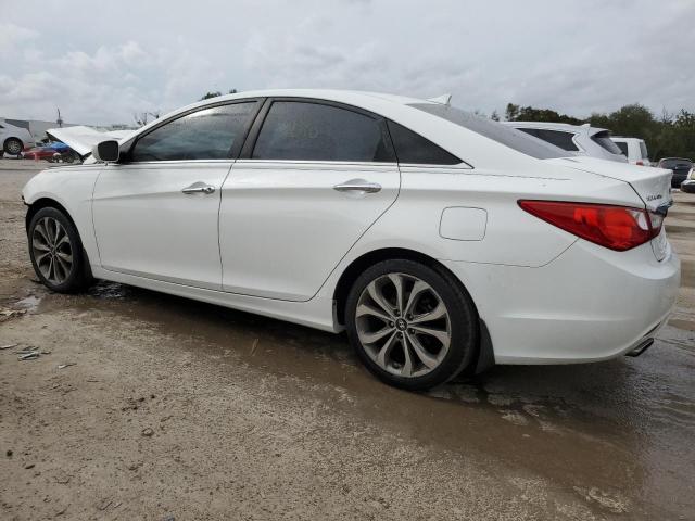 Photo 2 from auction – 2013 HYUNDAI SONATA SE with VIN 5NPEC4AB4DH732130