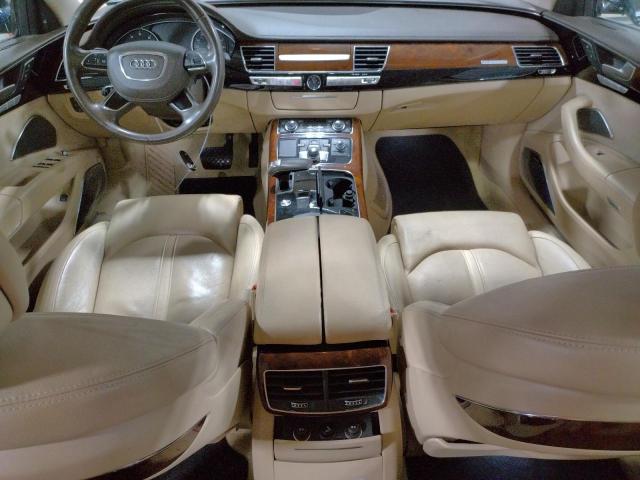 Photo 8 from auction – 2013 AUDI A8 L QUATT with VIN WAURGAFD7DN028533