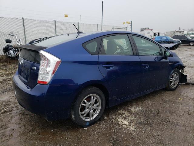 Photo 3 from auction – 2011 TOYOTA PRIUS with VIN JTDKN3DU6B0298985