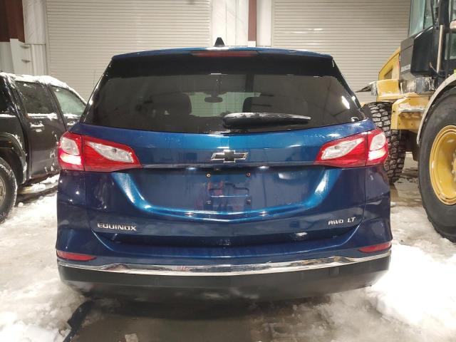 Photo 6 from auction – 2019 CHEVROLET EQUINOX LT with VIN 2GNAXUEV3K6304355