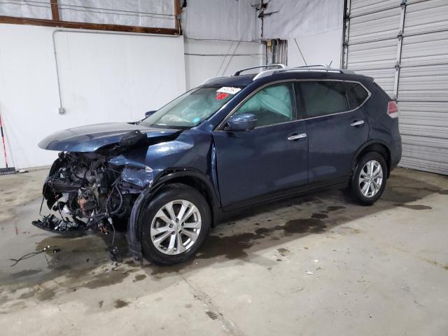 Photo 1 from auction – 2016 NISSAN ROGUE S with VIN 5N1AT2MV8GC918757
