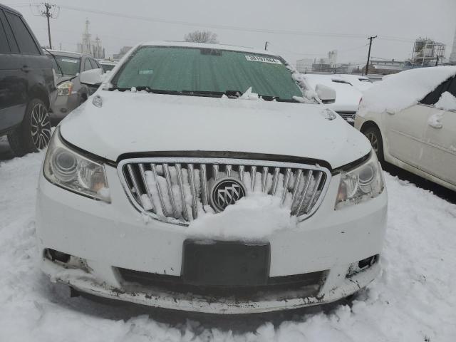 Photo 5 from auction – 2012 BUICK LACROSSE T with VIN 1G4GJ5E37CF169635