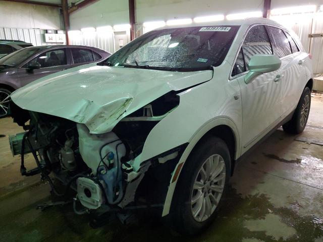 CADILLAC XT5 2018 with VIN 1GYKNARS8JZ123654 - Photo from auction