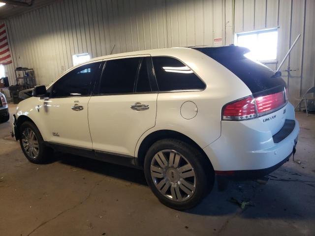 Photo 2 from auction – 2008 LINCOLN MKX with VIN 2LMDU88C48BJ33650