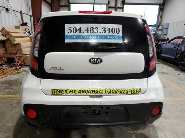 Photo 6 from auction – 2017 KIA SOUL with VIN KNDJN2A26H7500121
