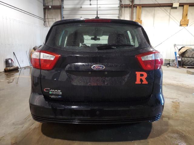 Photo 6 from auction – 2016 FORD C-MAX PREM with VIN 1FADP5CU0GL113213