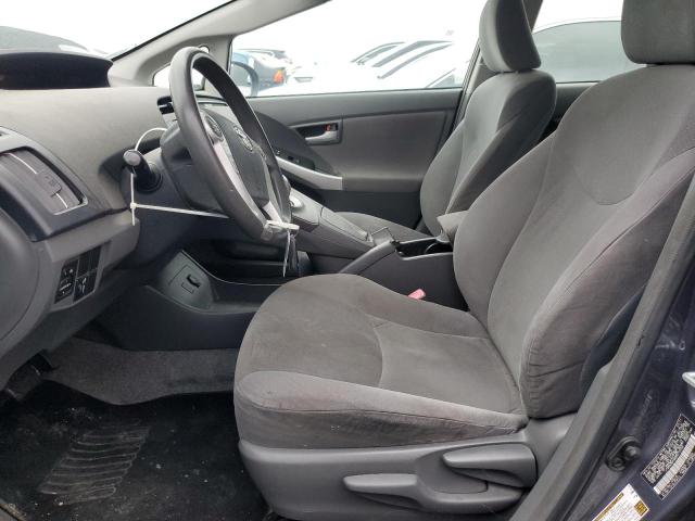 Photo 7 from auction – 2011 TOYOTA PRIUS with VIN JTDKN3DU6B0319933