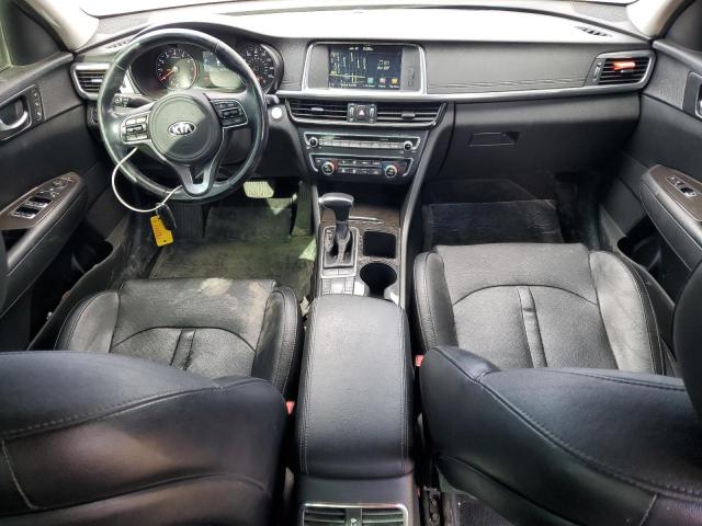Photo 8 from auction – 2016 KIA OPTIMA EX with VIN 5XXGU4L36GG068909