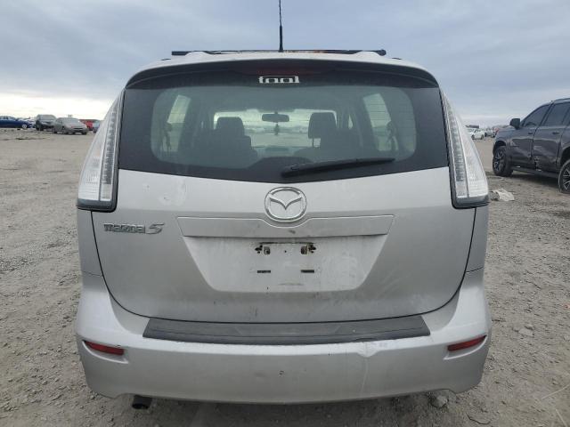 Photo 6 from auction – 2008 MAZDA 5 with VIN JM1CR293580515853