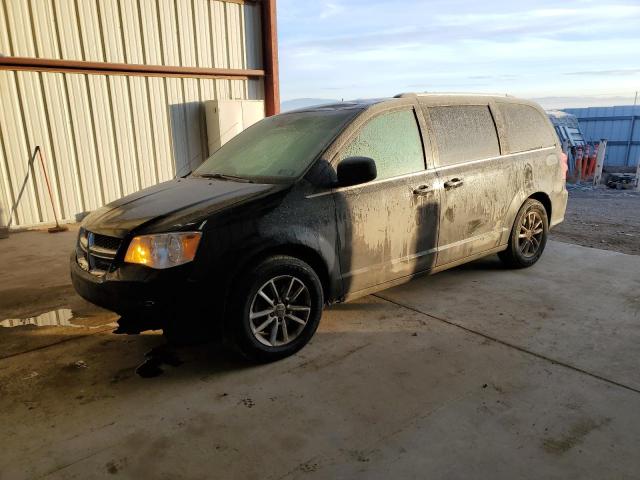 DODGE GRAND CARA 2019 with VIN 2C4RDGCG8KR712469 - Photo from auction