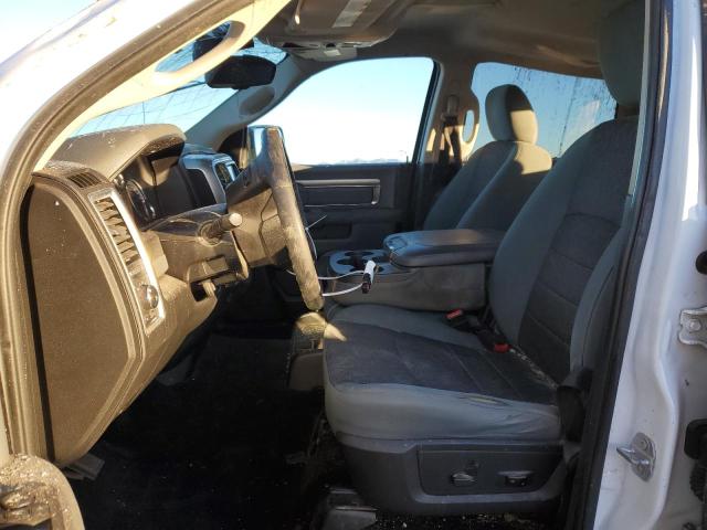Photo 7 from auction – 2017 RAM 1500 SLT with VIN 1C6RR6LT6HS505862